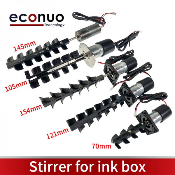 CISS  ink system stirrer  mix  for ink sub box