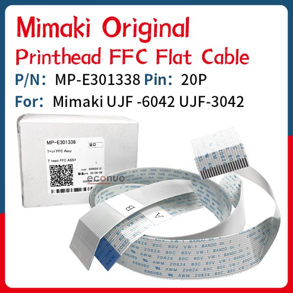 Original Mimaki UJF -6042 head cable assy MP-E301338