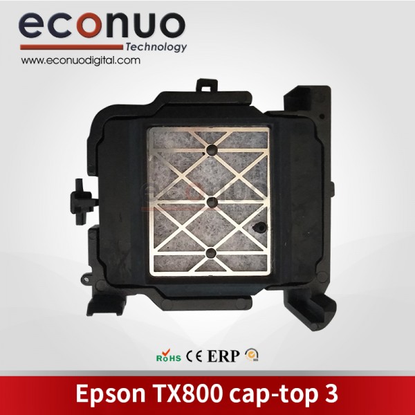 Epson TX800 Cap Top 3 hole