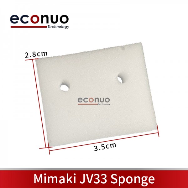 Mimaki JV33 Sponge