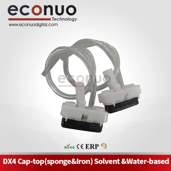 DX4 Cap Top Sponge&Iron Solvent &Water-based