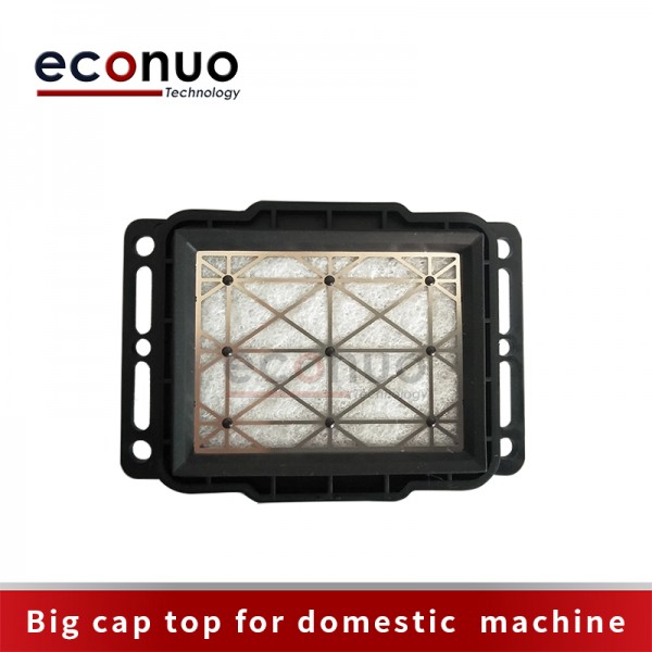 Big Cap Top For Domestic Machine
