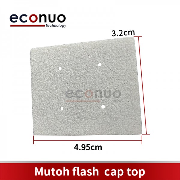 Mutoh Flash Cap Top