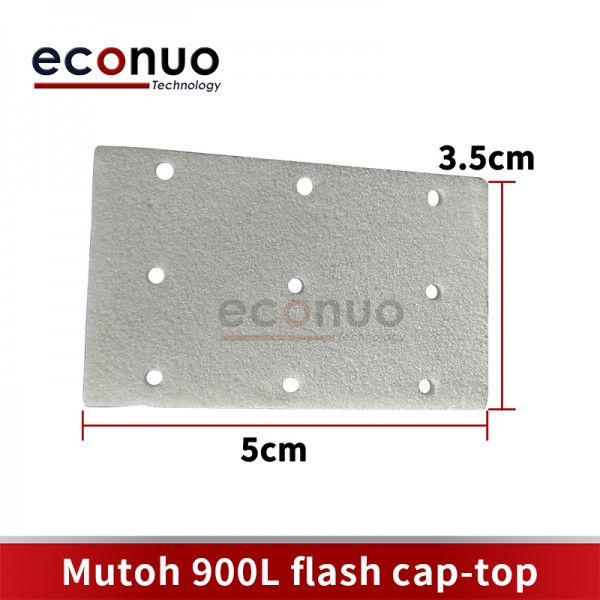 Mutoh 900L Flash Cap Top