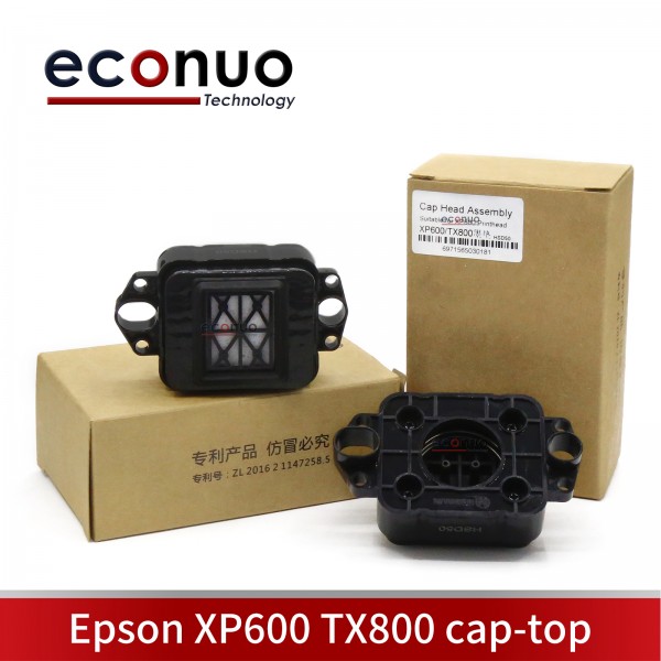 Epson XP600 TX800 Cap Top Patent Authentic
