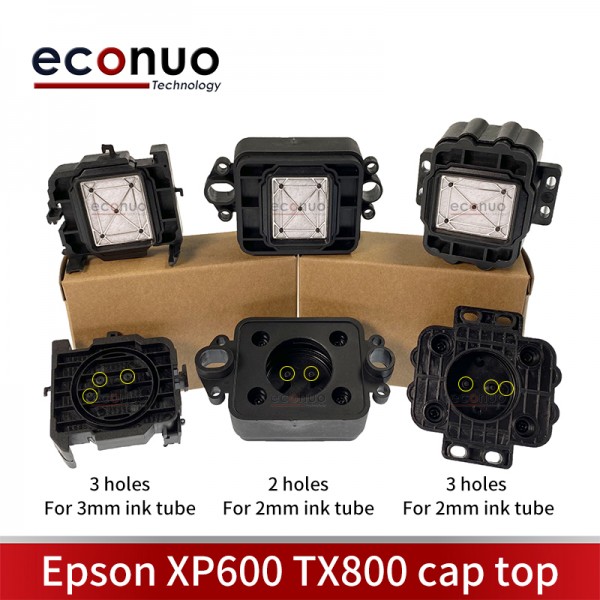 Epson XP600 TX800 Cap Top Series