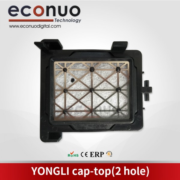 YongLi Cap Top 2 Hole 