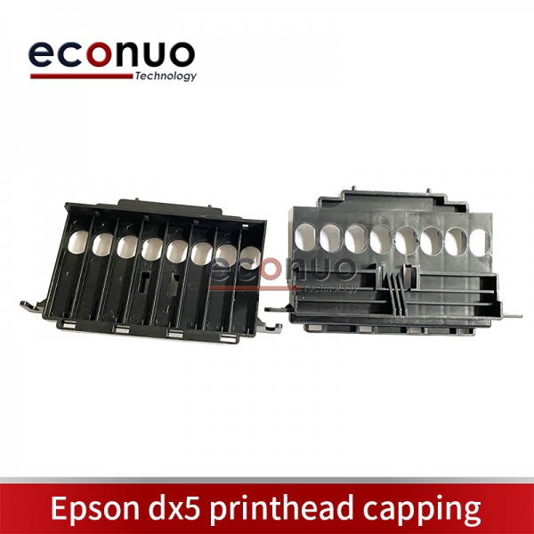 Epson dx5 printhead capping