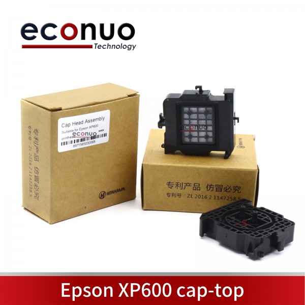 Epson XP600 Cap Top Patent Authentic