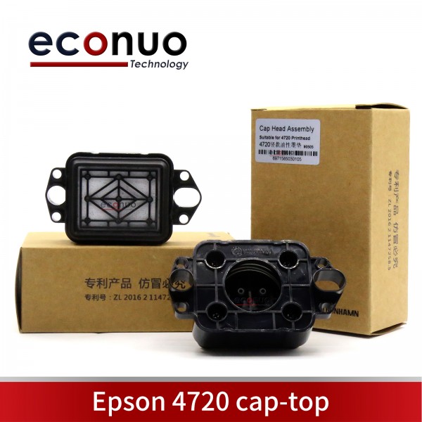  Epson 4720 Cap Top Vertical