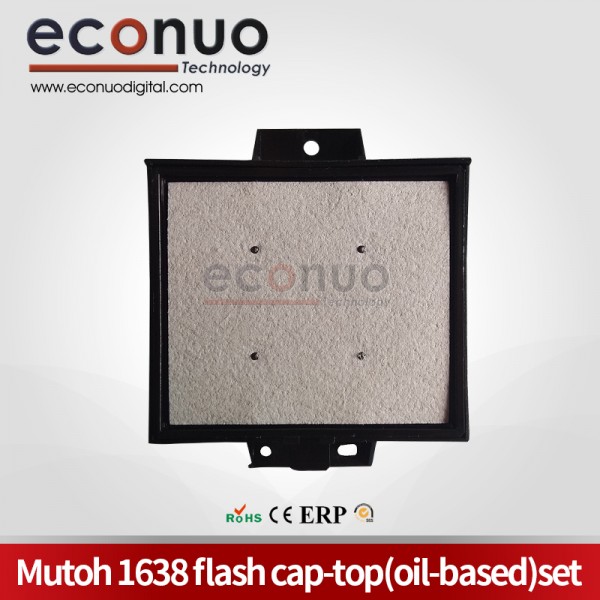 Mutoh 1638 Flash Cap Top Oil-based Set