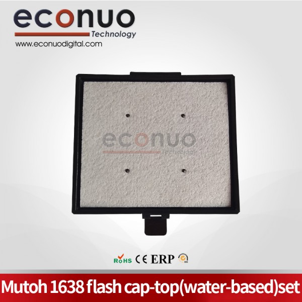 Mutoh 1638 Flash Cap Top water-based Set