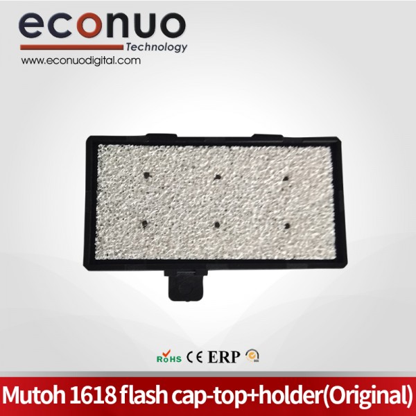 Mutoh 1618 Flash Cap Top + Holder Original 