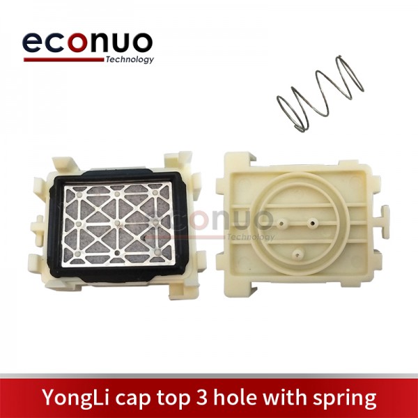 YongLi Cap Top 3 Hole With Spring