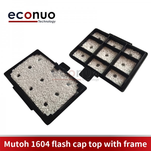 Mutoh 1604 Flash Cap Top With Frame