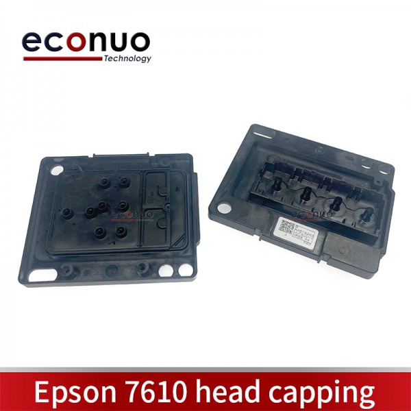 Epson 7610 head capping