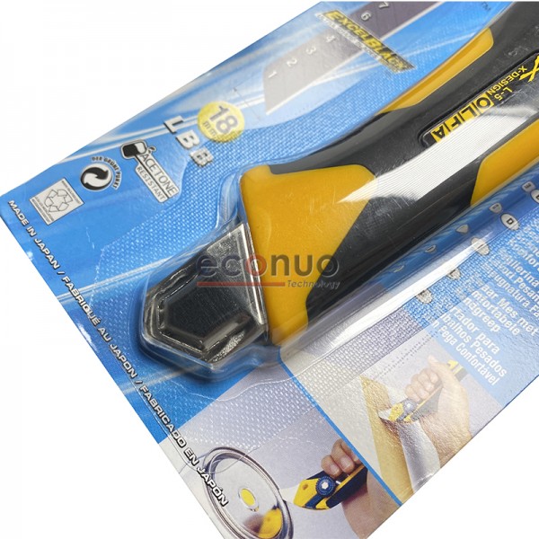 Yellow Larger Knives Cutting Tools For Zund