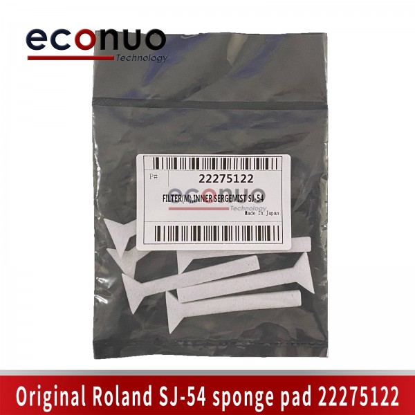 Original Roland SJ-54 Sponge Pad 22275122