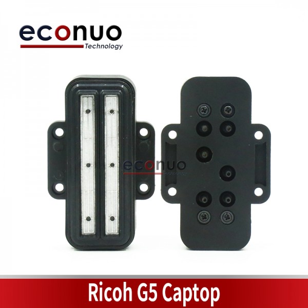 Ricoh G5 Cap Top