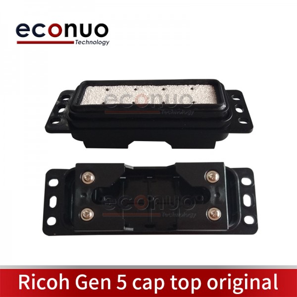 Original Ricoh Gen5 Cap Top 