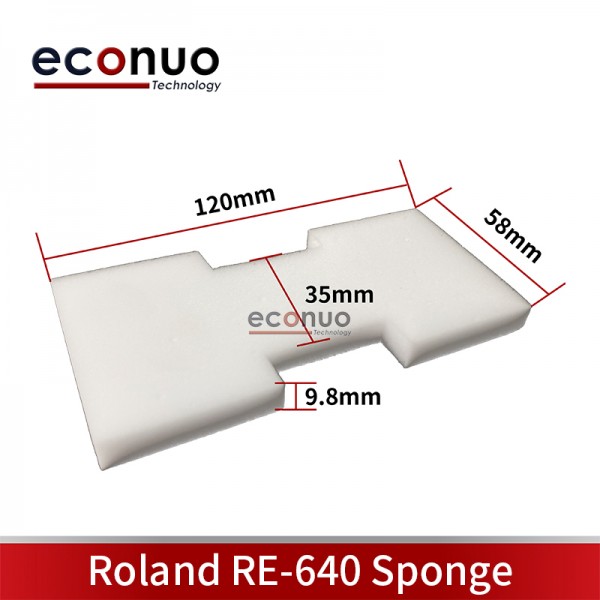 Roland RE-640 Sponge