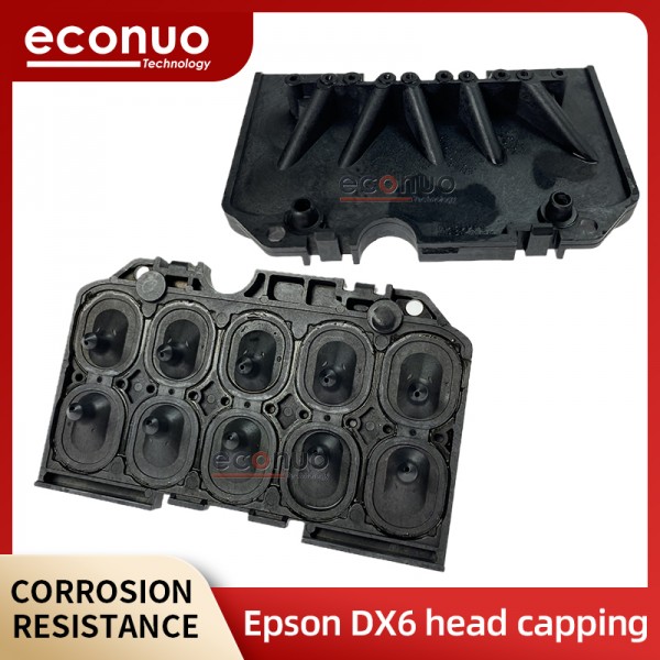 New Arrival DX6 Print Head Cover / Head Capping Station /ManifoldFor Epson Stylus Pro 7700 9700