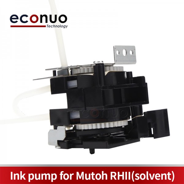 Solvent Ink Pump For Mutoh RHII 