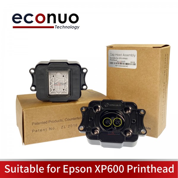 Epson XP600 Cap Top Patent Authentic