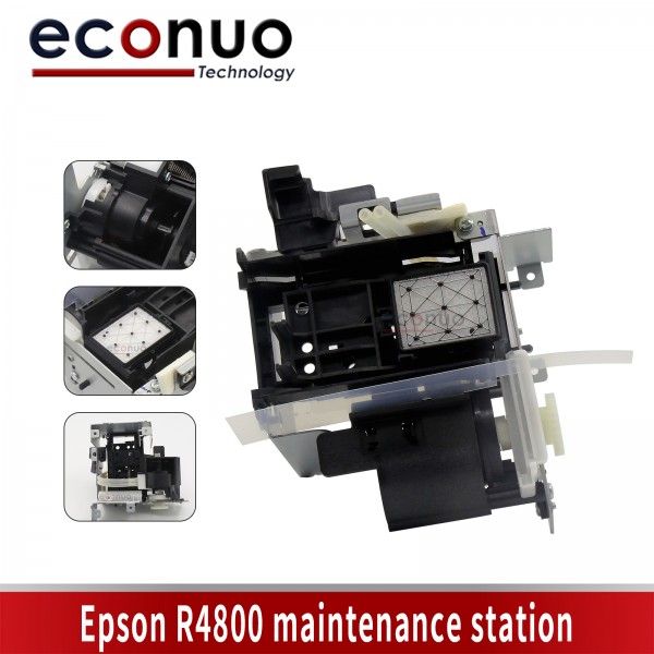  Epson R4800 Maintence Station