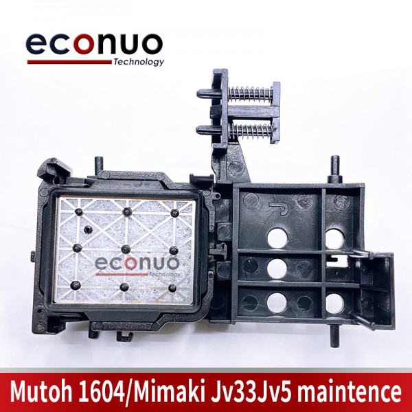 Mutoh 1604 /Mimaki JV33/JV5 Maintence Station 