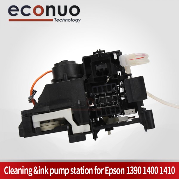  Cleaning &Ink Pump Station For Epson 1390 1400 1410 1420