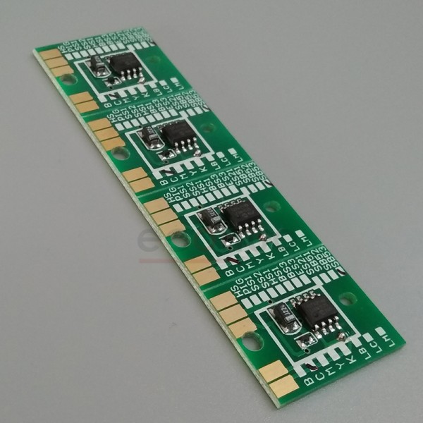  SB53 Permanent Chips For TS34 CMYK