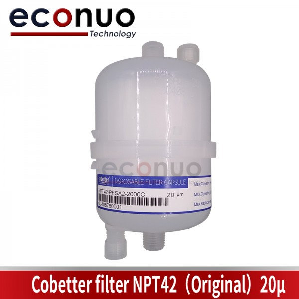 Original Cobetter Filter NPT42-PFSA2-2000C 20μm