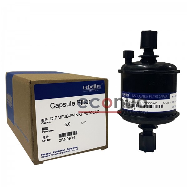 Original Cobetter Filter DIPMFJB-P-INKPP0500AC 5μm