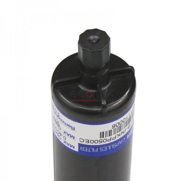 Black 5um PHPIIB-INKPP0500EC Cobetter Capsule Ink Filter for Inkjet Printer