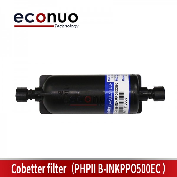 Black 5um PHPIIB-INKPP0500EC Cobetter Capsule Ink Filter for Inkjet Printer