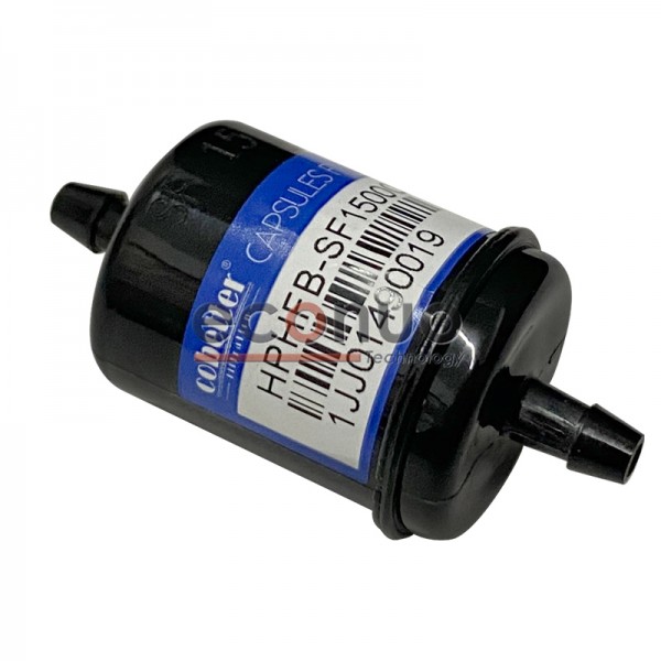 15 Micron Black UV Cobetter Capsule Ink Filter HPHFB-SF1500C