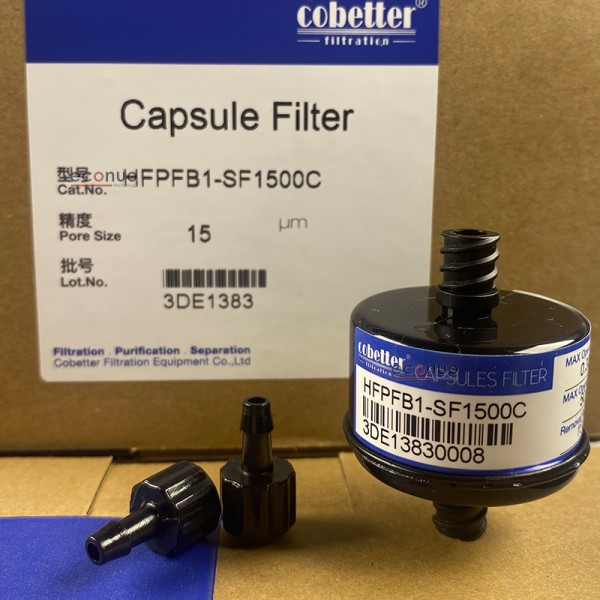 Original Cobetter ink filter HFPFB1-SF1500C 15um