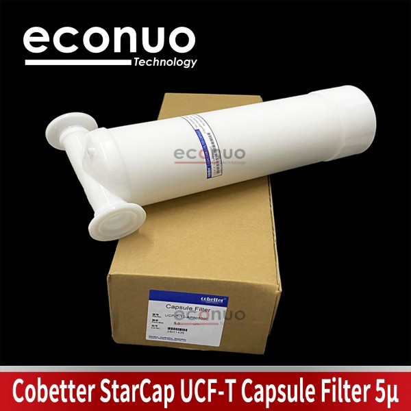Original Cobetter StarCap UCF-T -10-APP0500C Capsule Filter 5μ