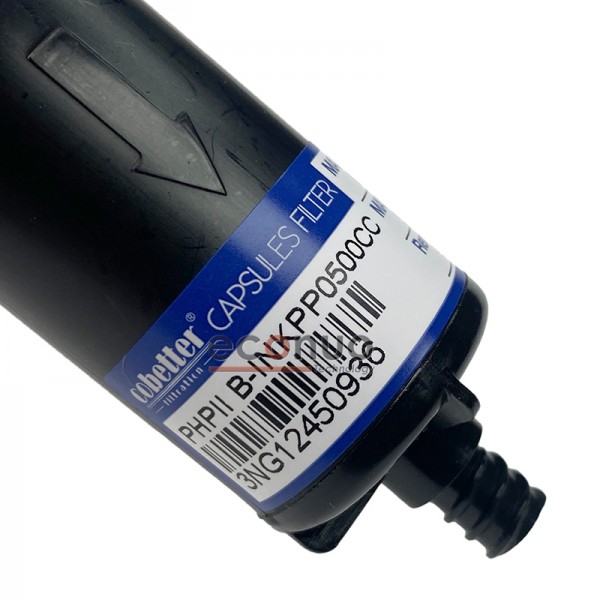 Original New Capsule Ink Filter 5 micron For Cobetter black PHPIIB-INKPP0500CC