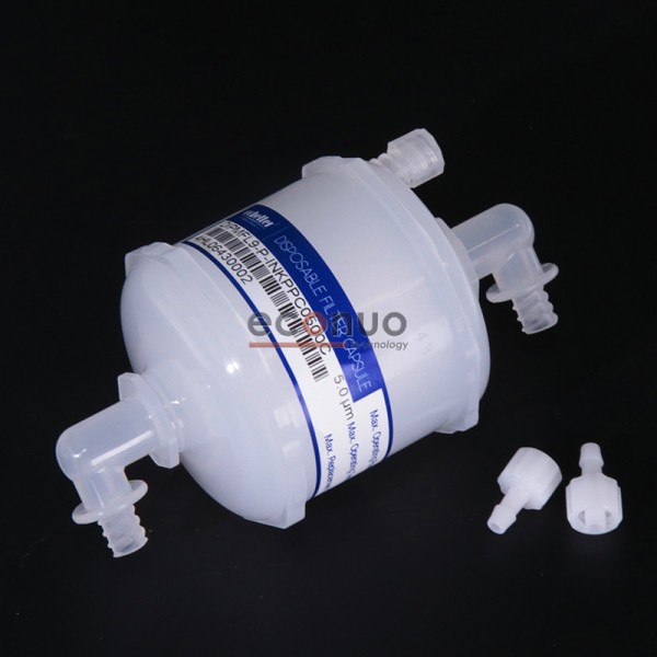 Inkjet filters cobetter filter cylindrical DIPMFL9-INKPPC0500C 5 micron for  Flora/Docan/Epson/JHF/Allwin inkjet printer