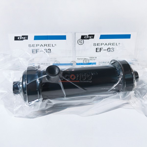 DIC EF-G3  UltiFuzor degas module