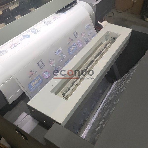 DTF printer 60cm Double I3200 Heat transfer pet film printer + shaker whole set