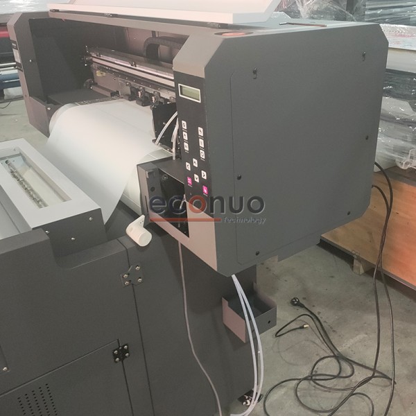 DTF printer 60cm Double I3200 Heat transfer pet film printer + shaker whole set