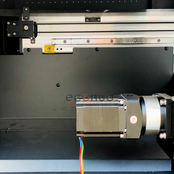 Digital a124 inch 60 cm 4 heads i3200 roll to roll uv dtf sticker printing printer with laminator NY-604SJ  I3200 UV DTF printer