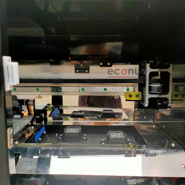 NY-650DF I3200 2heads Transfer PET Film Pigment Printer 