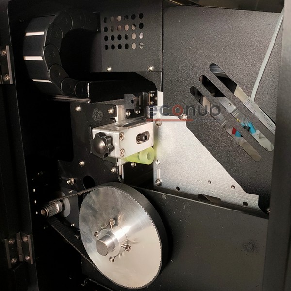 NY-A3SJ 2 head i1600 Printhead 30cm UV DTF Printer roll to roll AB film