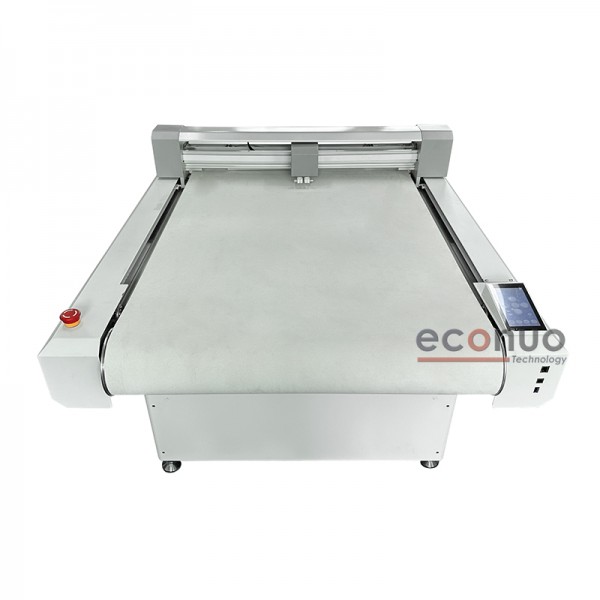 Small business ideals  NY6060DC Auto feeding flatbed cutter plotter Maximum cutting area 600mmx600mm