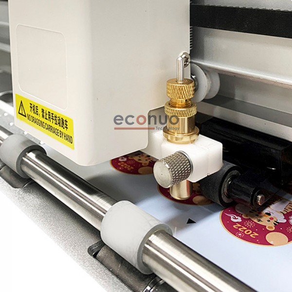 Factory price NYC350 Micro step driver cutting machine cutting area 340mm for sale