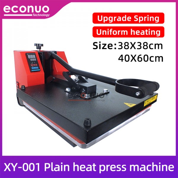 wholesale High quality heat press machine printing on t shirts custom heat transfer machine 38x38 40x46cm for DTF Pigment Pinter